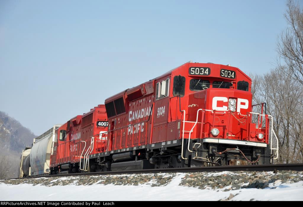 Paused local waits in the siding